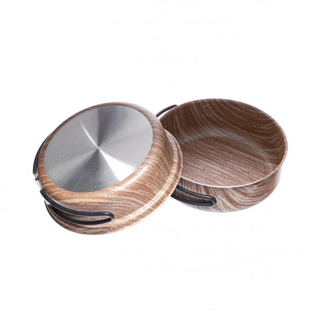 ALB Kookset ALB Forming Collection Wood 2-delig