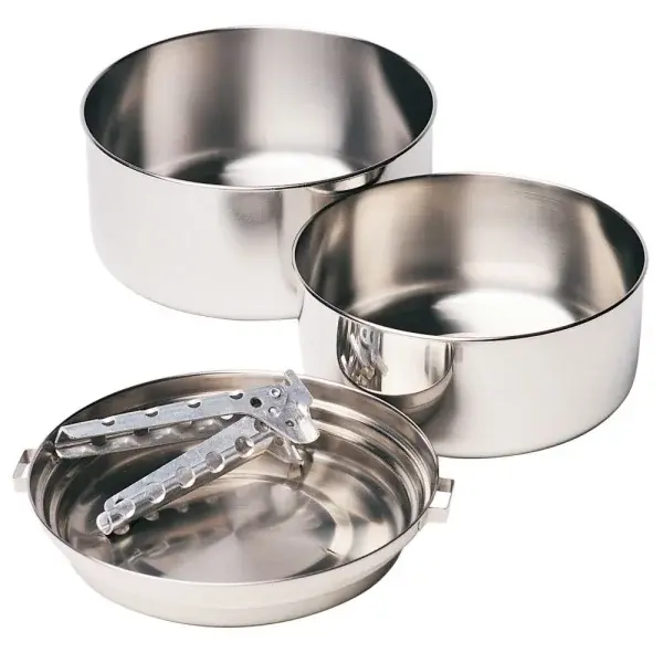 MSR Kookset MSR Alpine 2 Pot Set