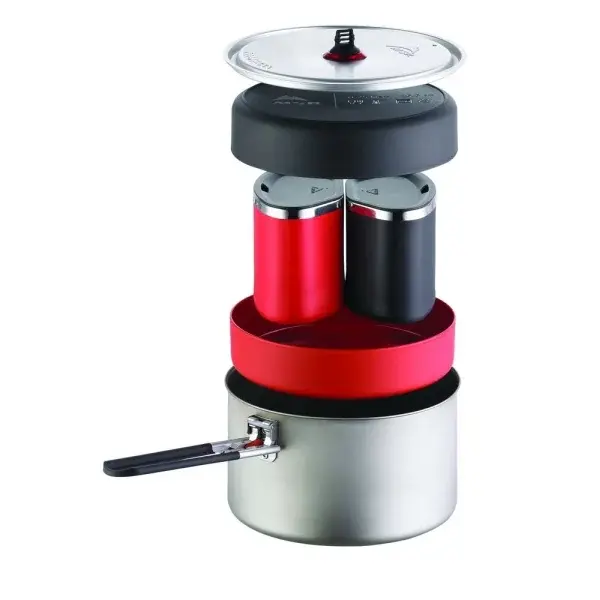 MSR Kookset MSR Alpinist 2 System