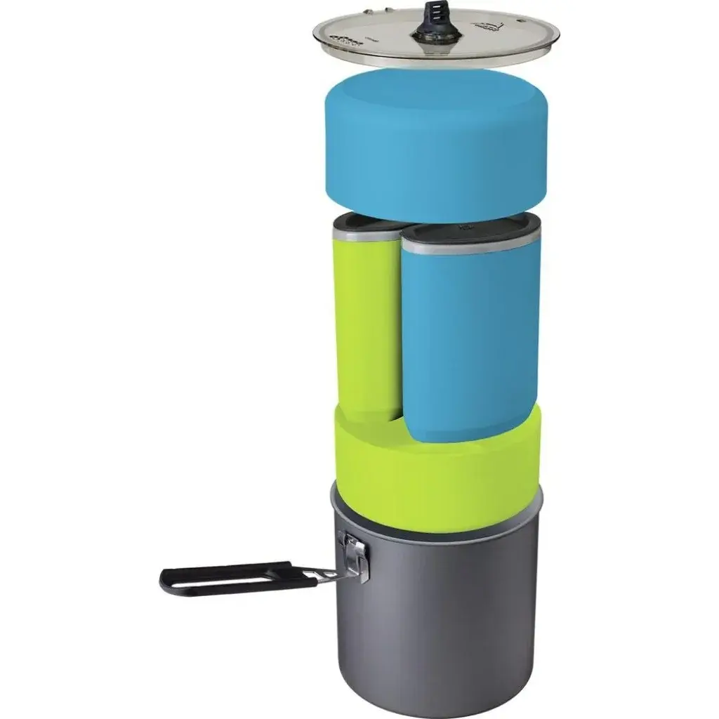 MSR Kookset MSR Trail Lite Duo Cook Set