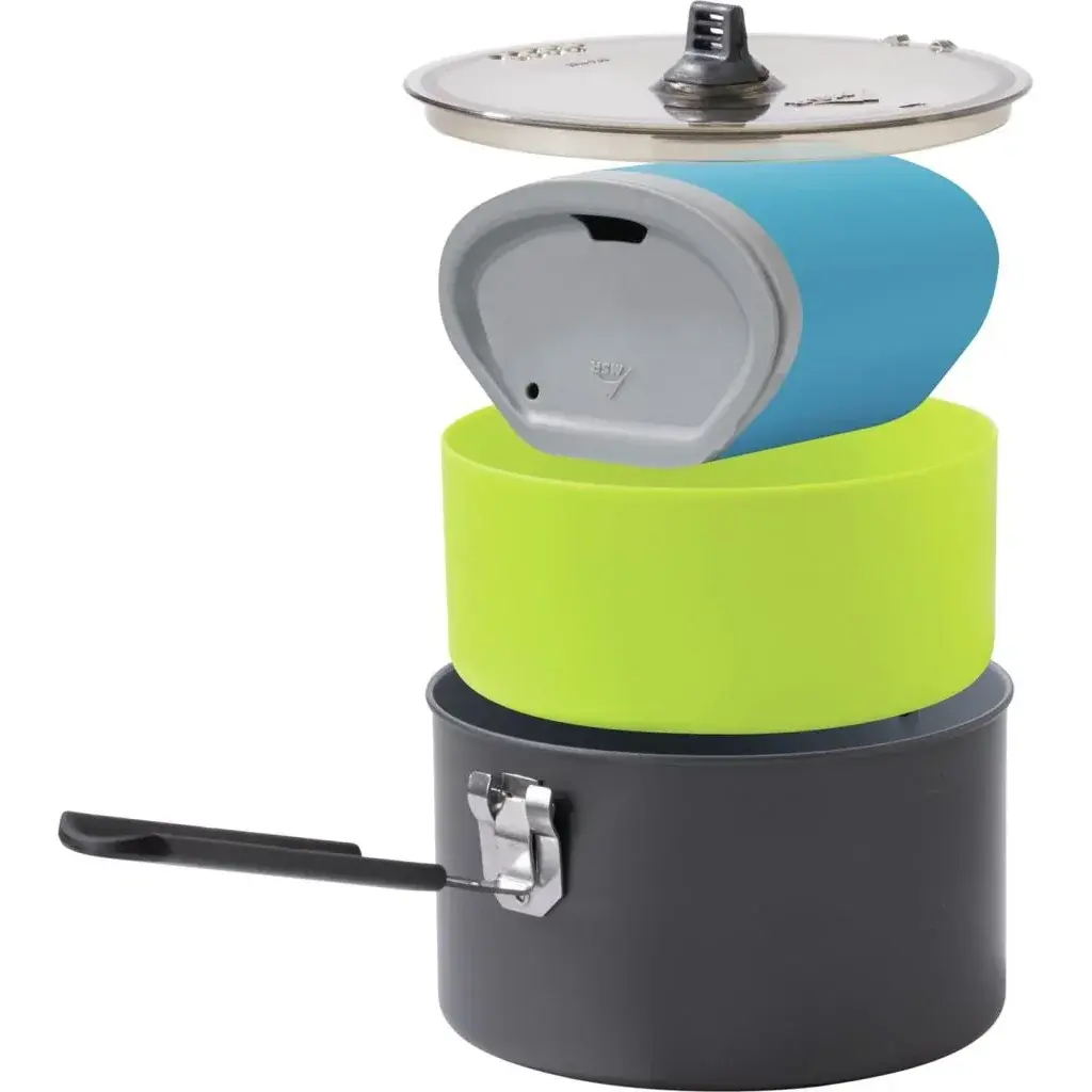MSR Kookset MSR Trail Lite Solo Cook Set
