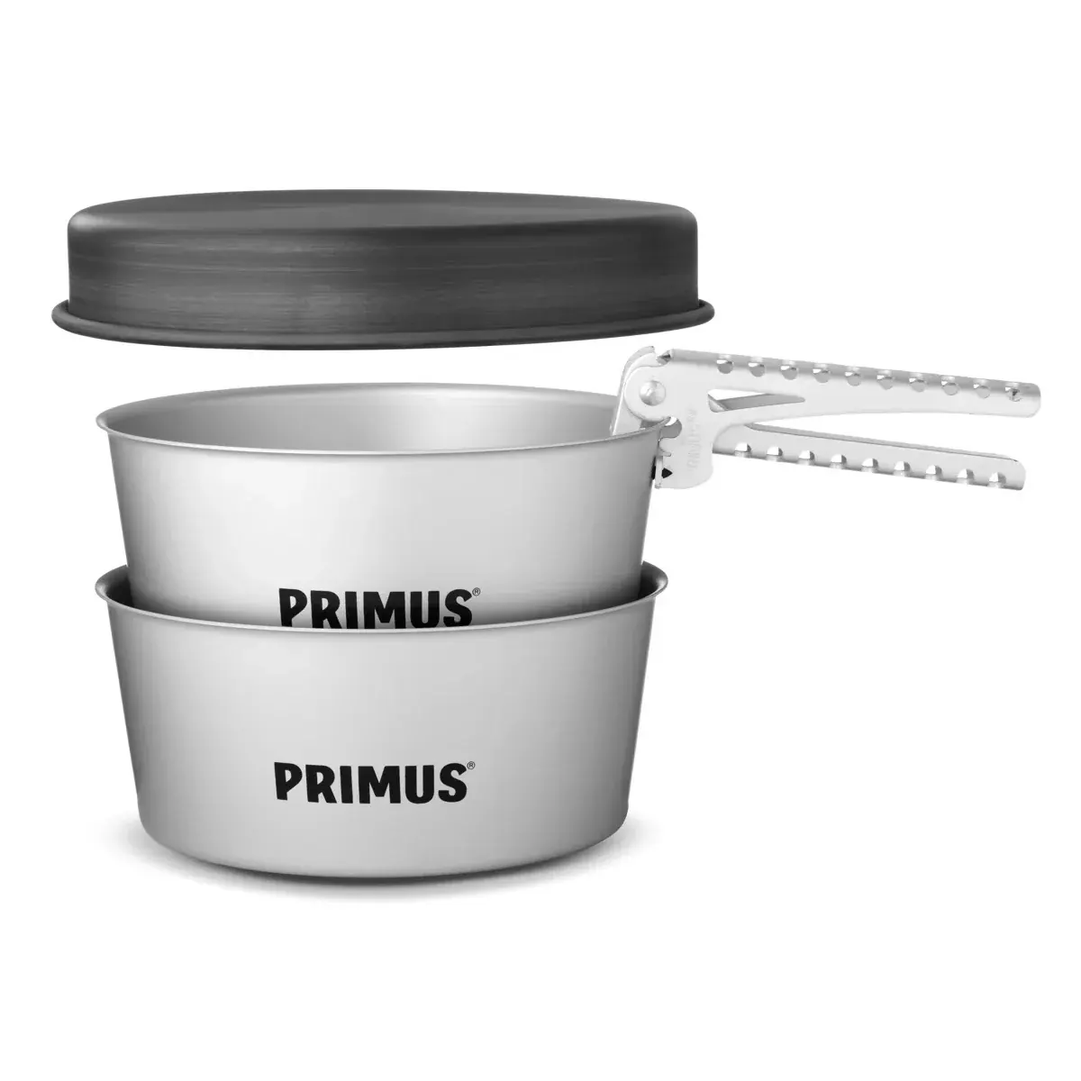 PRIMUS Kookset PRIMUS Essential Pot Set grijs
