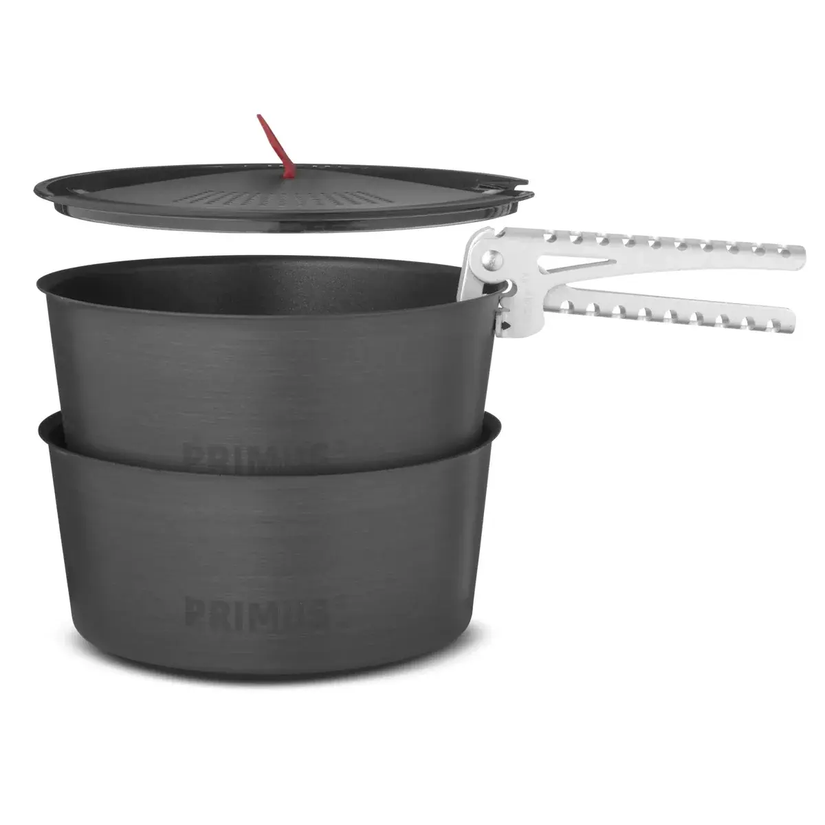 PRIMUS Kookset PRIMUS LiTech Pot Set 1,3L donkergrijs 1,3L