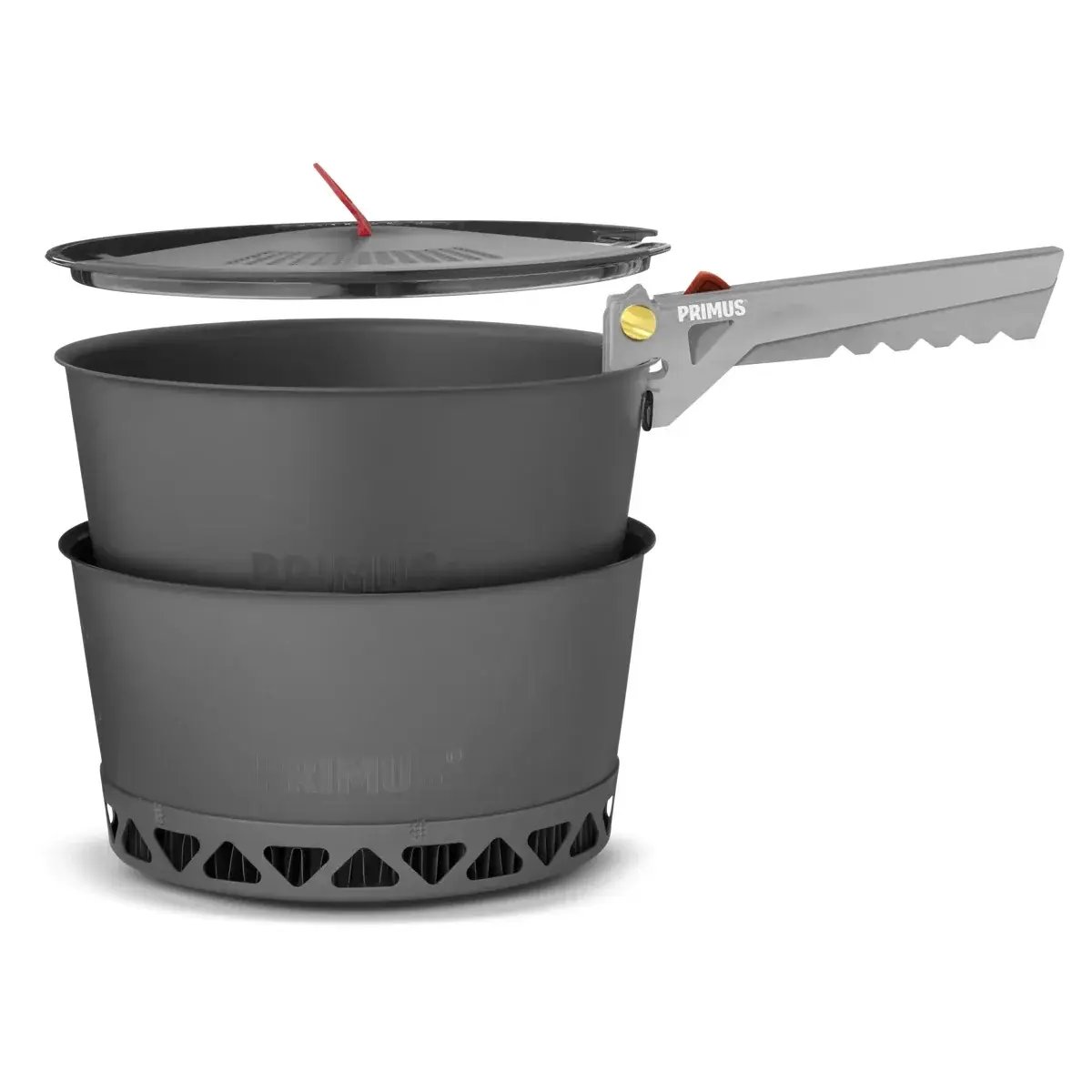 PRIMUS Kookset PRIMUS PrimeTech donkergrijs 1,3L