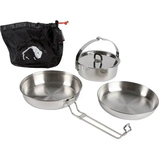 Tatonka Kookset Tatonka Camp Ser Regular