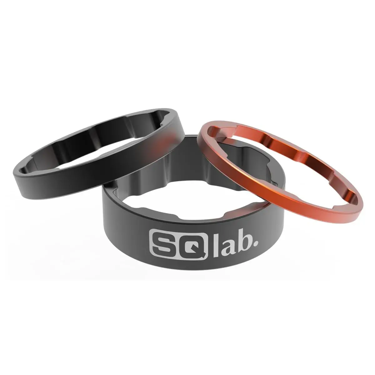SQ Lab Spacerset SQ Lab Spacer Set 1 1/8"