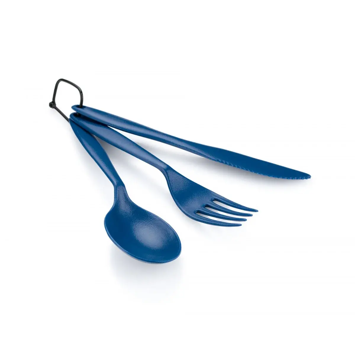 GSI Bestekset GSI Tekk Cutlery blue
