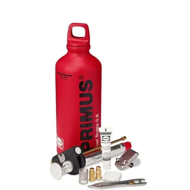 PRIMUS Set PRIMUS Gravity MultiFuel rood