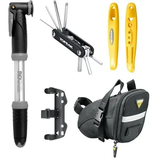 TOPEAK Accessoiresset TOPEAK Deluxe