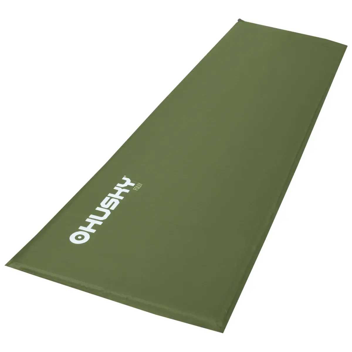 Husky Zelfopblazende slaapmat Husky Folly 2,5 khaki