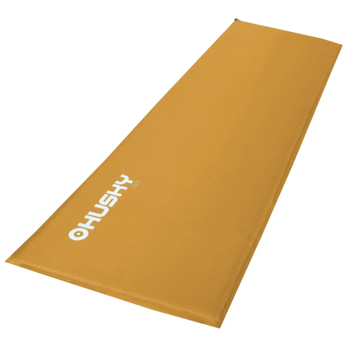 Husky Zelfopblazende slaapmat Husky Folly 2,5 orange
