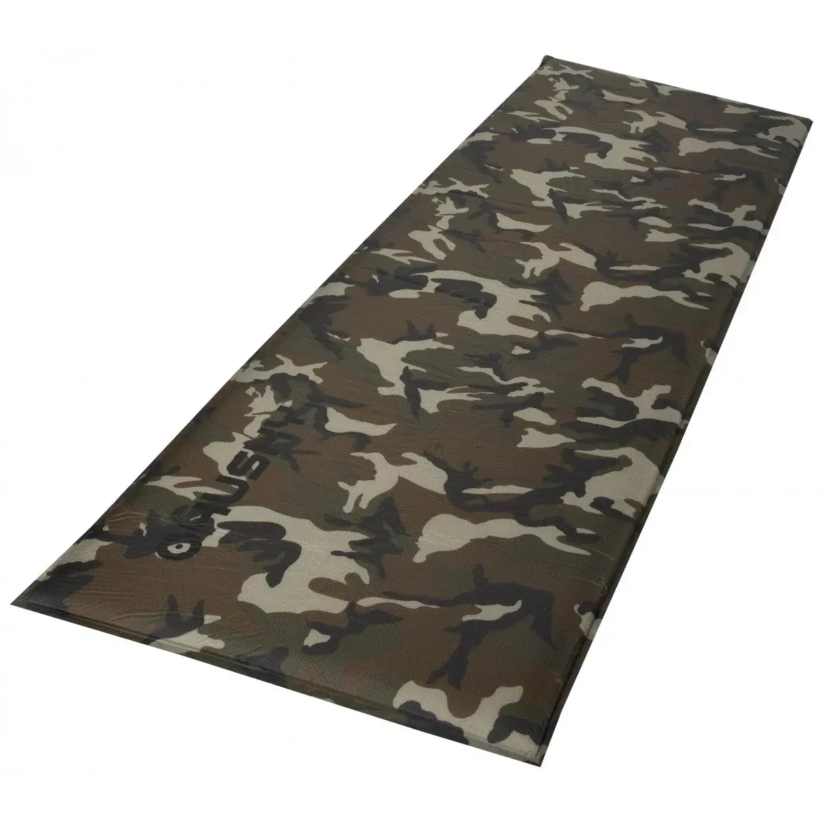 Husky Zelfopblazende slaapmat Husky Fuzzy 3,5 army green
