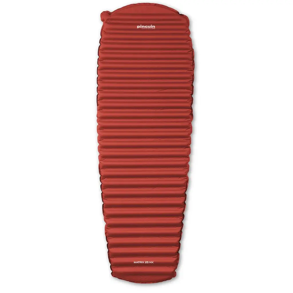 Pinguin Zelfopblazende slaapmat Pinguin Matrix 25 NX orange
