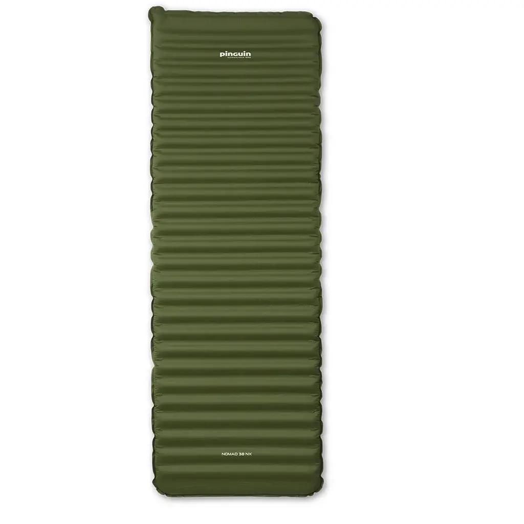 Pinguin Zelfopblazende slaapmat Pinguin Nomad 38 NX khaki