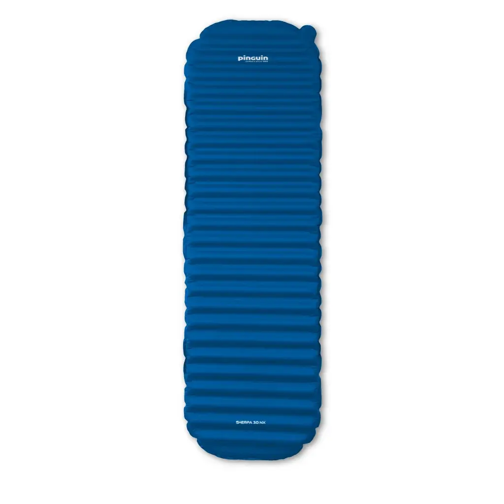 Pinguin Zelfopblazende slaapmat Pinguin Sherpa 30 NX Blue