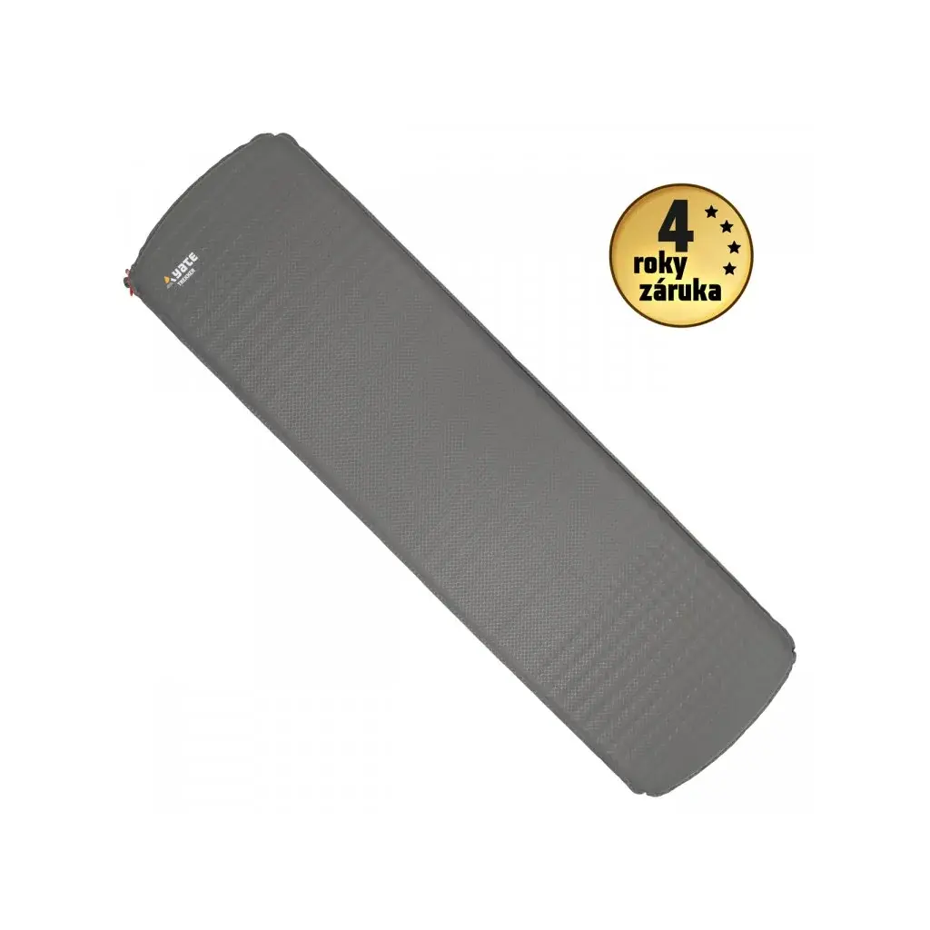 Yate Zelfopblazende slaapmat Yate Trekker grijs/grijs