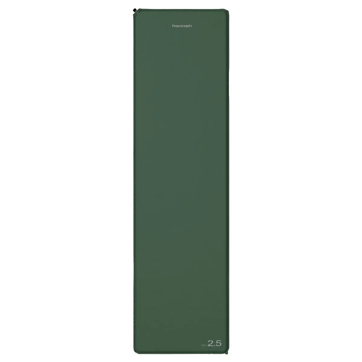 Hannah Zelfopblazende outdoorslaapmat Hannah Rest 2,5 Trekking green II