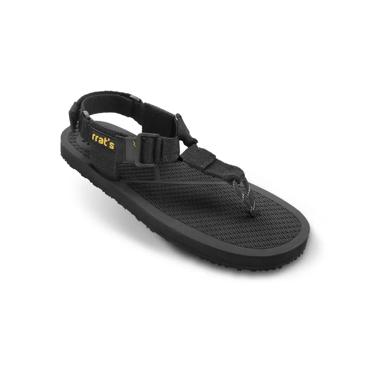 RRAT´s Sandalen RRAT´s Y-Flex, Black Maat: EUR