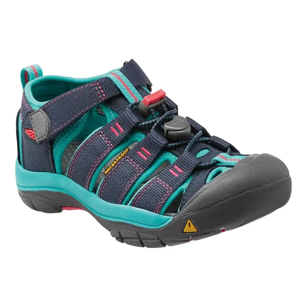 KEEN Sandalen KEEN Newport H2 Children midnight navy/baltic