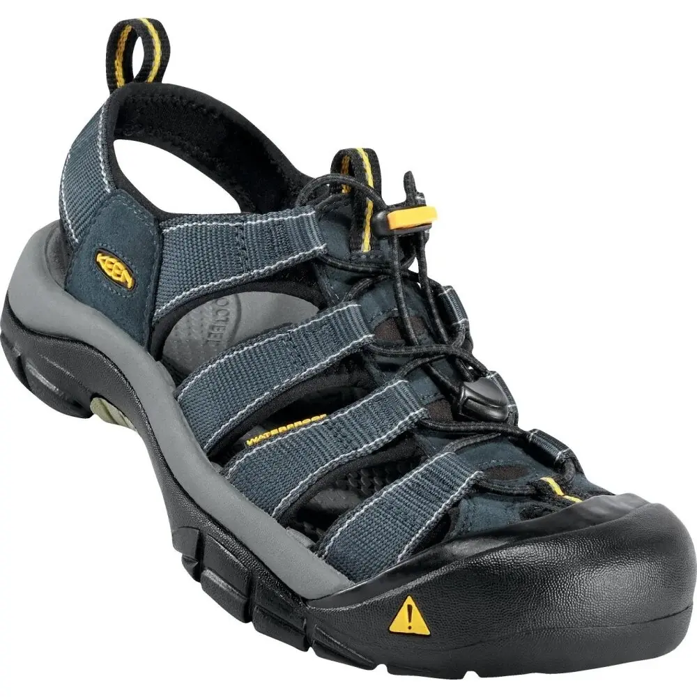 Herensandalen KEEN Newport H2 Men navy/medium gray