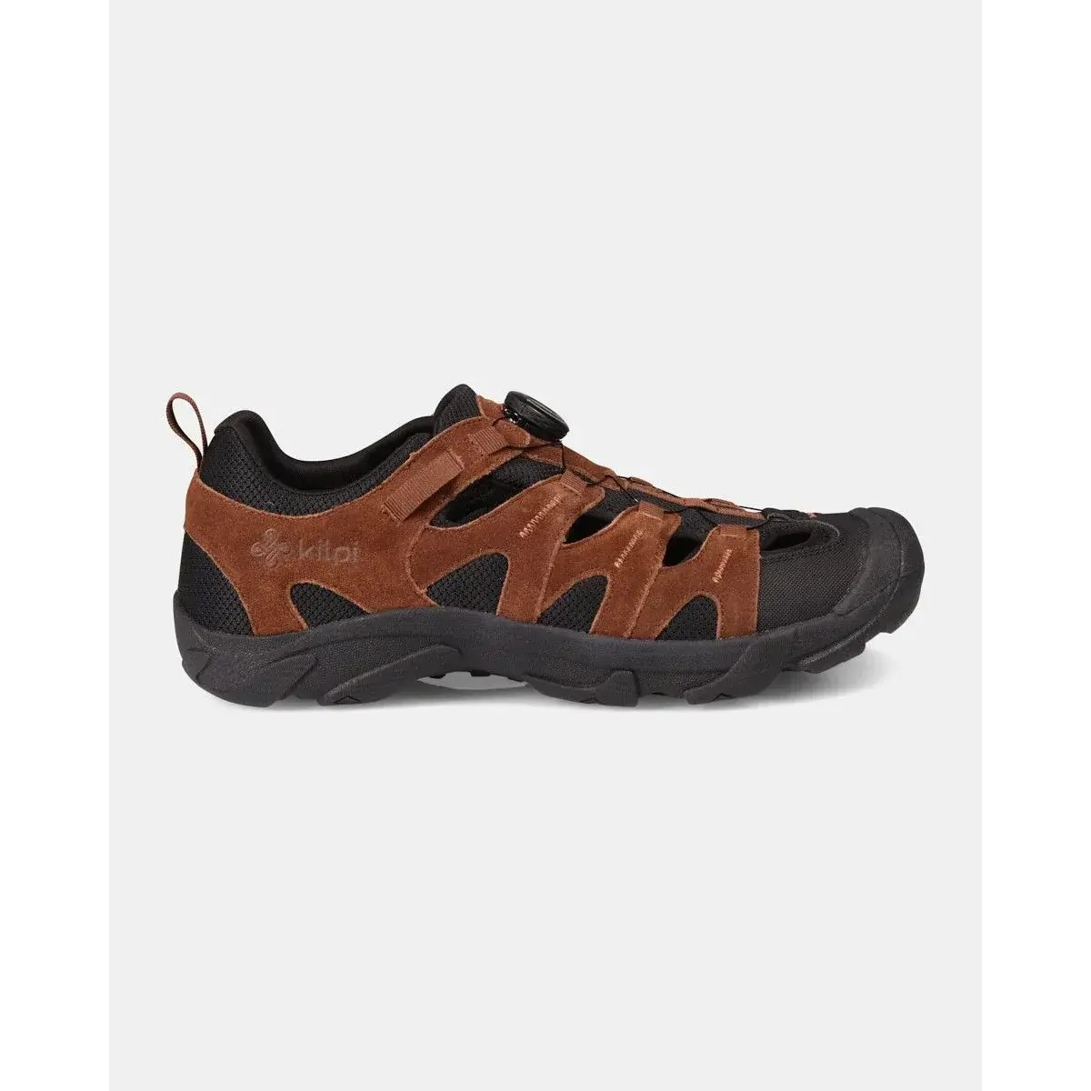 Kilpi Sandalen Kilpi SANDRO-U bruin