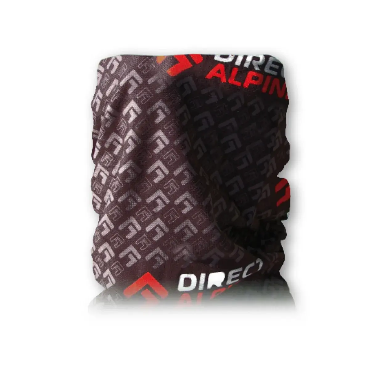 Direct Alpine Nekwarmer Direct Alpine Multi 1.0 black (logo)