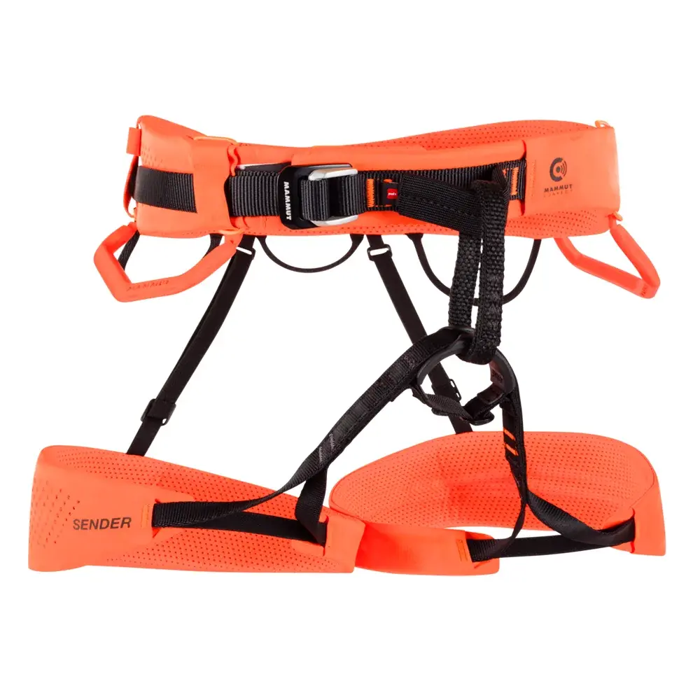 Mammut Klimgordel Mammut Sender safety orange