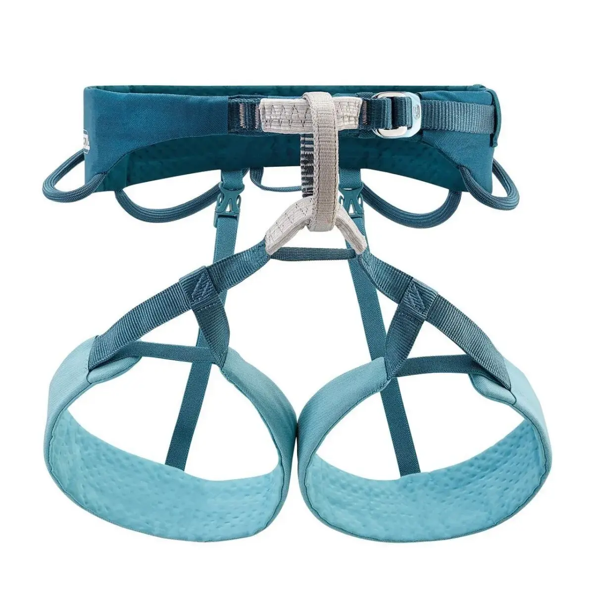 Klimgordel Petzl Sama atlantic blue