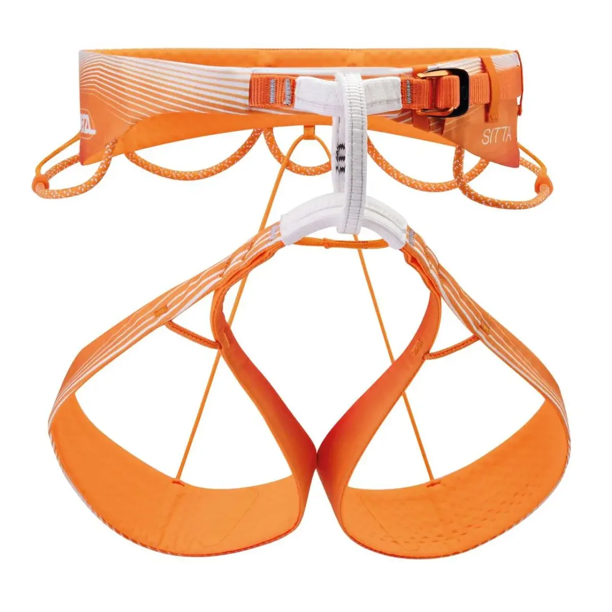 Klimgordel Petzl Sitta orange