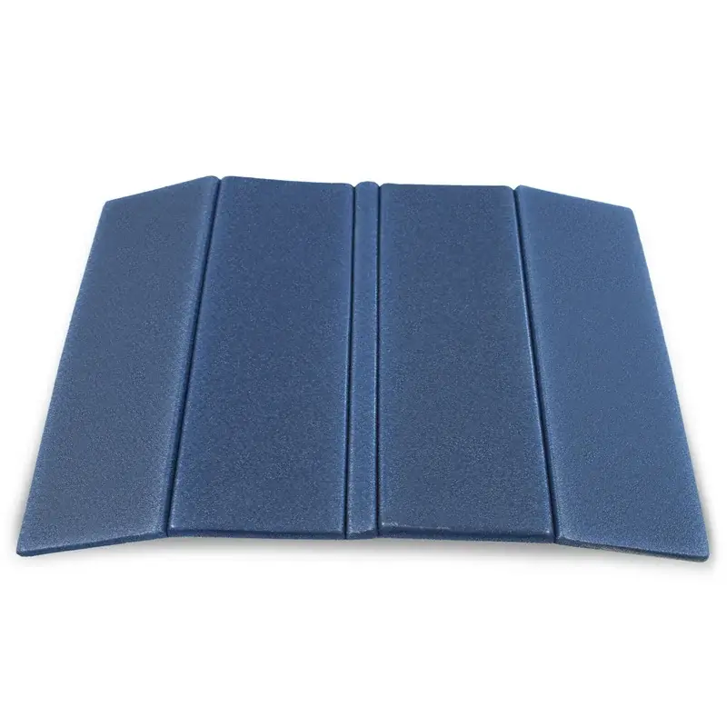 Opvouwbaar zitkussen Yate donkerblauw