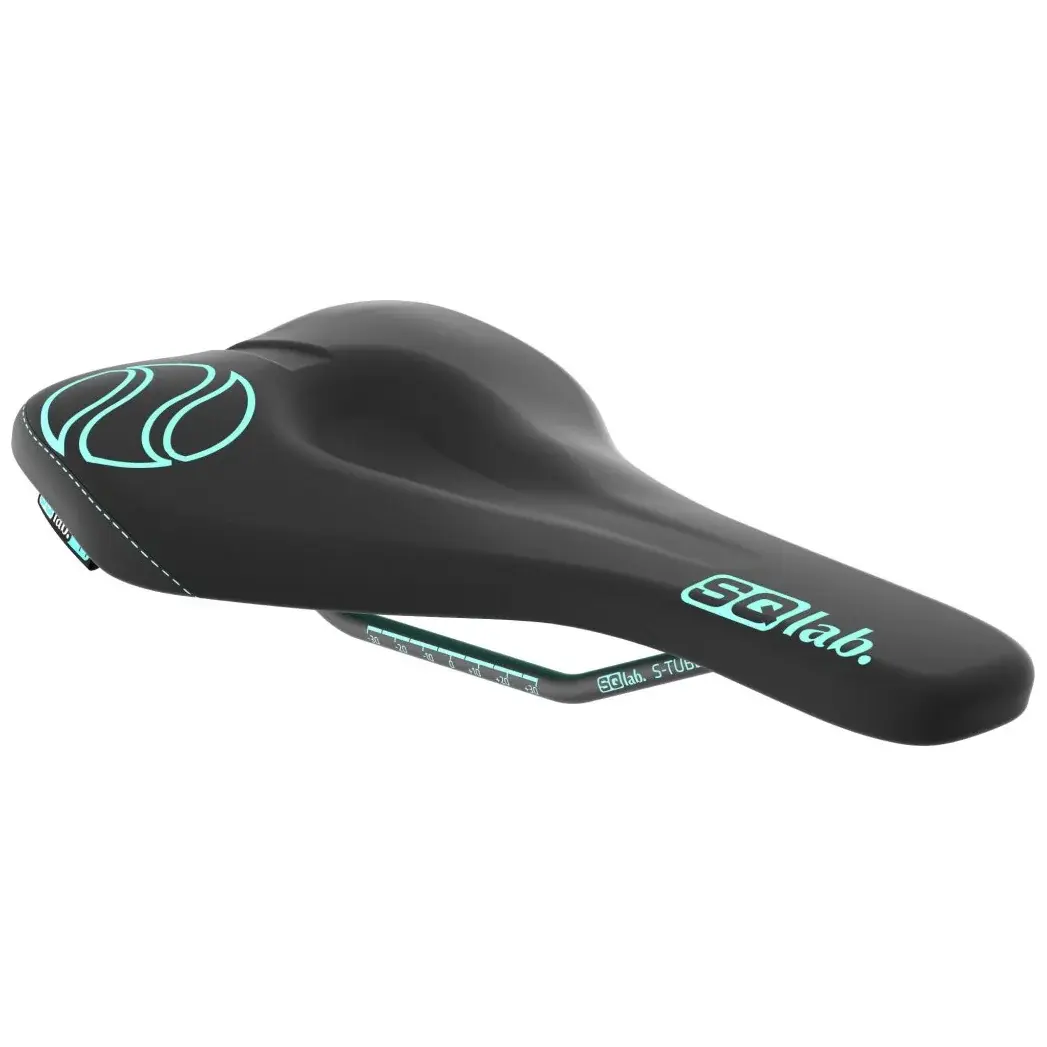 SQ Lab Zadel SQ Lab 611 Ergowave active S-Tube endless summer