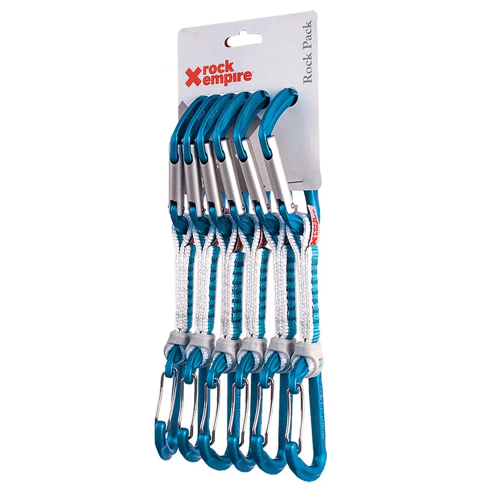 Rock Empire Set expressen Rock Empire Komplet set Rock Pack Combi P16 Azuurblauw11cm 6st.