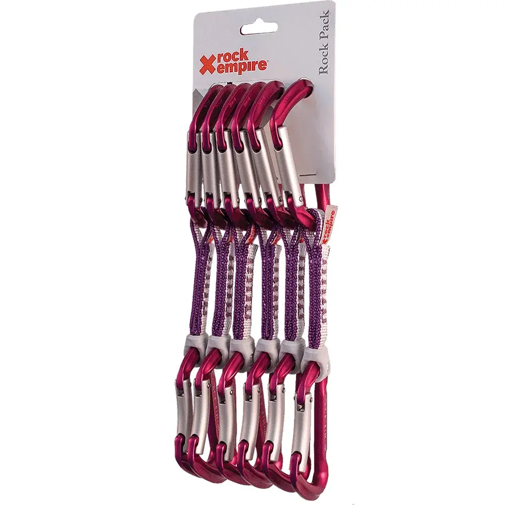 Rock Empire Set expressen Rock Empire Komplet set Rock Pack Racer D13 purper 11cm 6st.