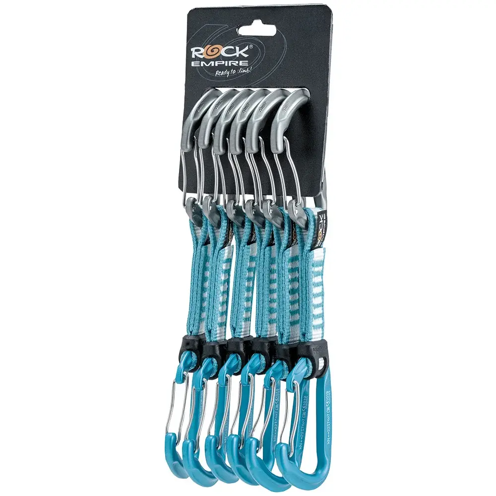 Rock Empire Set expressen Rock Empire Set Rock Pack Swift D13 Azuurblauw 11cm 6st.