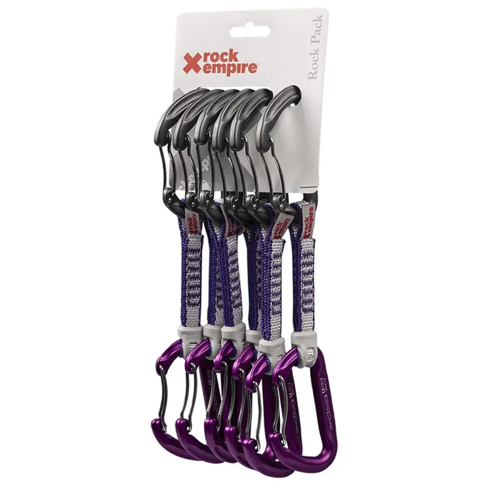 Rock Empire Set expressen Rock Empire Set Rock Pack Swift D13 Purper 11cm 6st.
