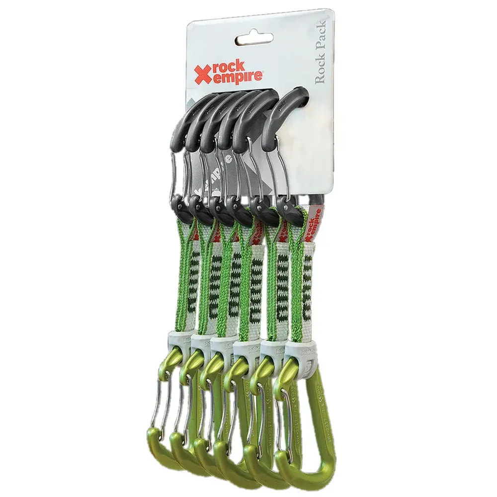Rock Empire Set expressen Rock Empire Set Rock Pack Swift D13 Lichtgroen 11cm 6st.