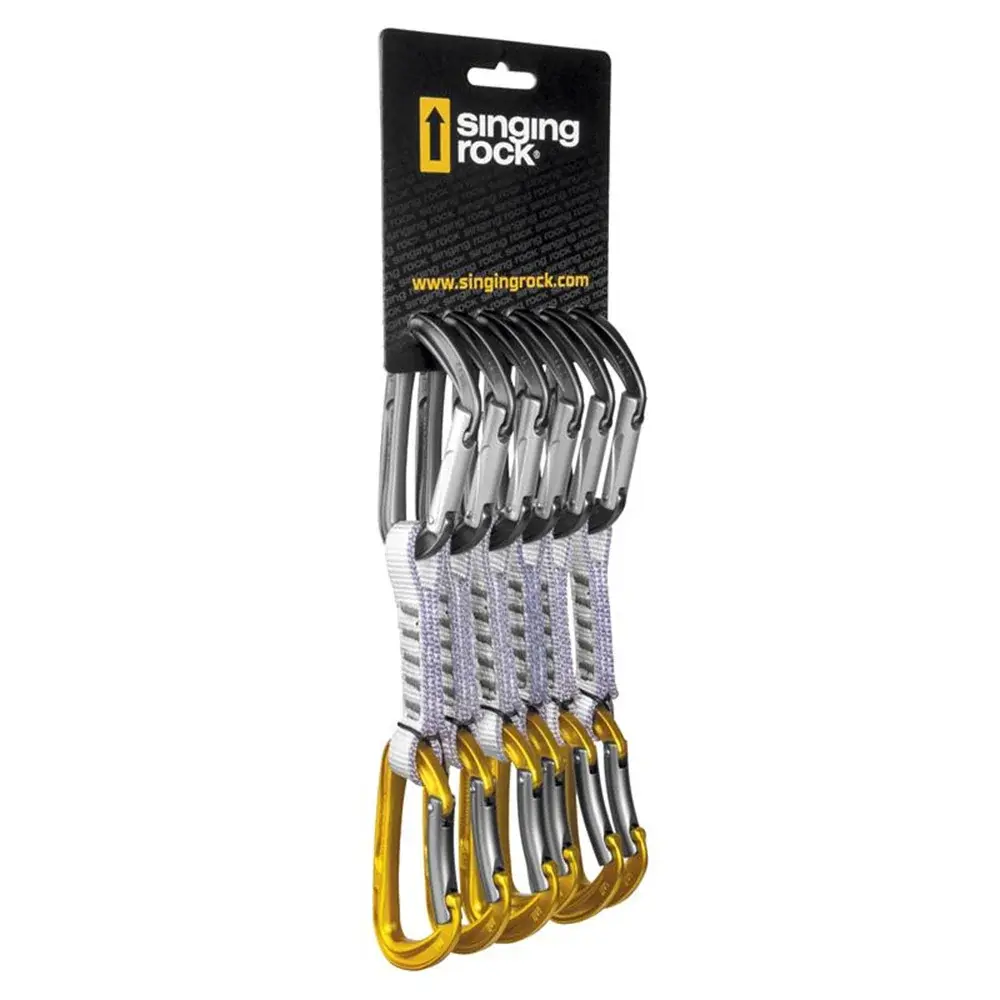 Singing Rock Set expressen Singing Rock COLT 16 11cm geel