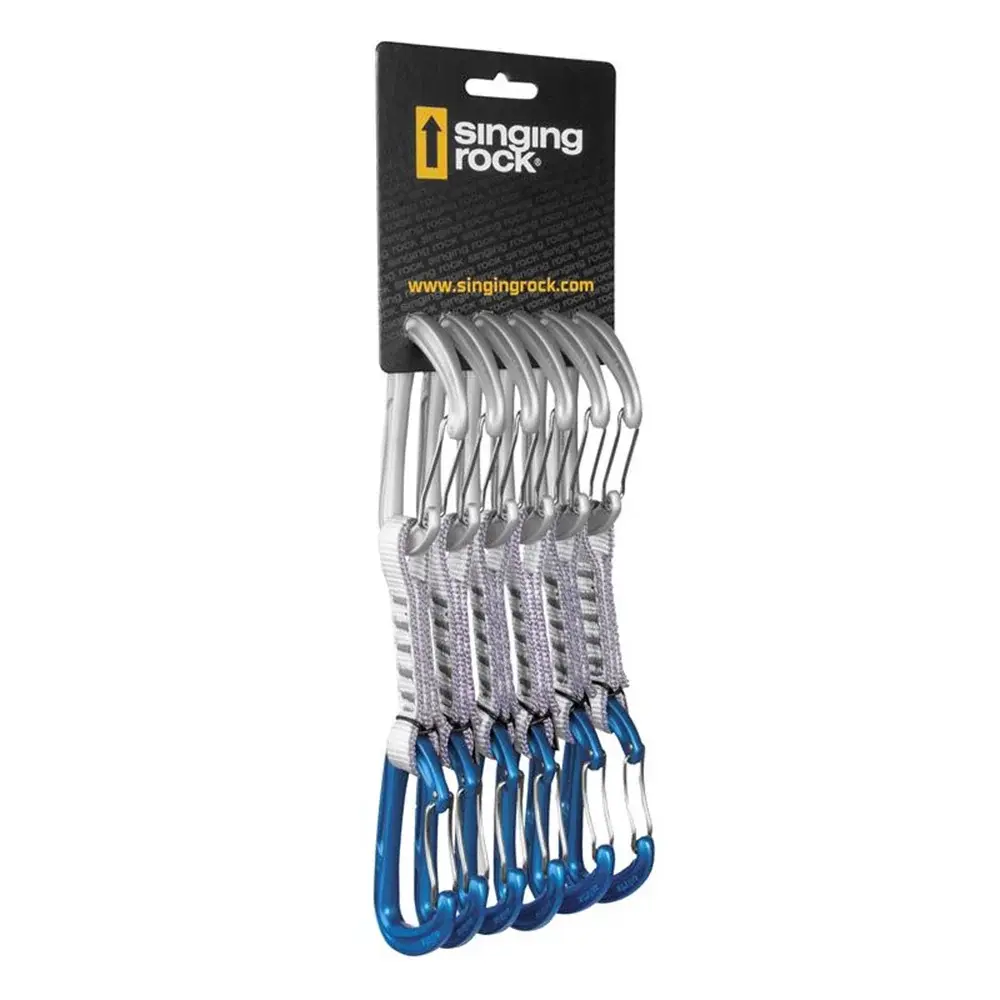Singing Rock Set expressen Singing Rock COLT 16 WIRE 11cm blauw