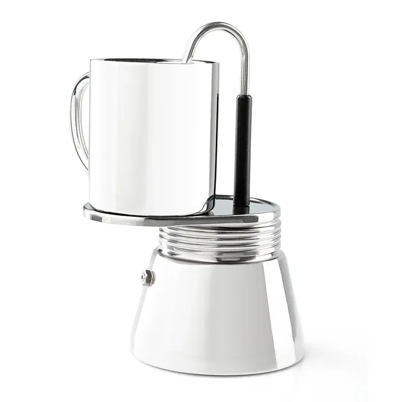 GSI Espressoset GSI 4 cup 296 ml