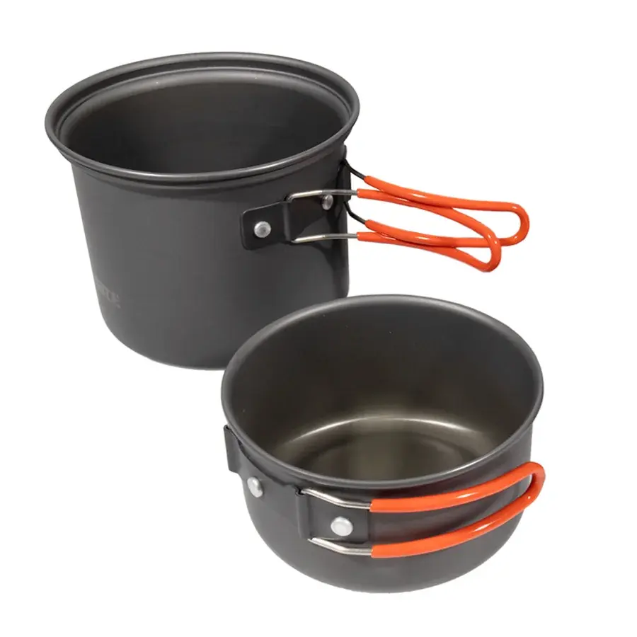Yate Kookset Yate Summit 2 Pan 1,5L + deksel 0,75L