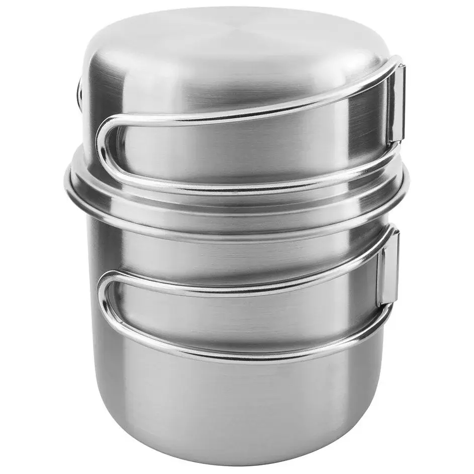 Tatonka Outdoor serviesset Tatonka Hangle Mug 500ml