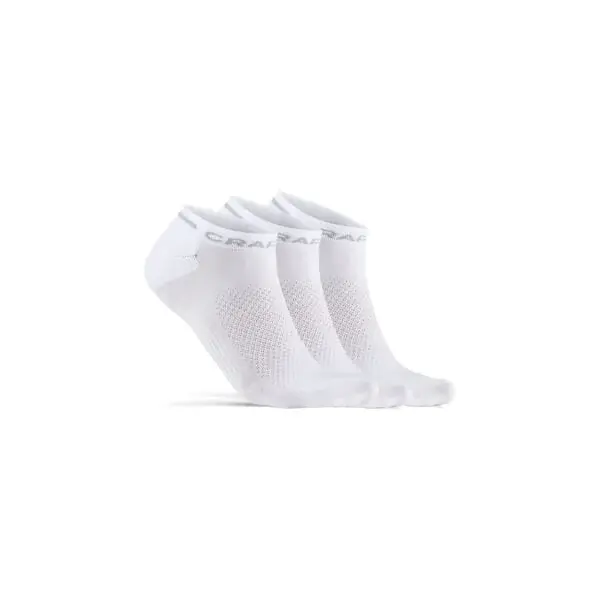 Craft Sokkenset Craft Core Dry Shaftless 5-pack wit