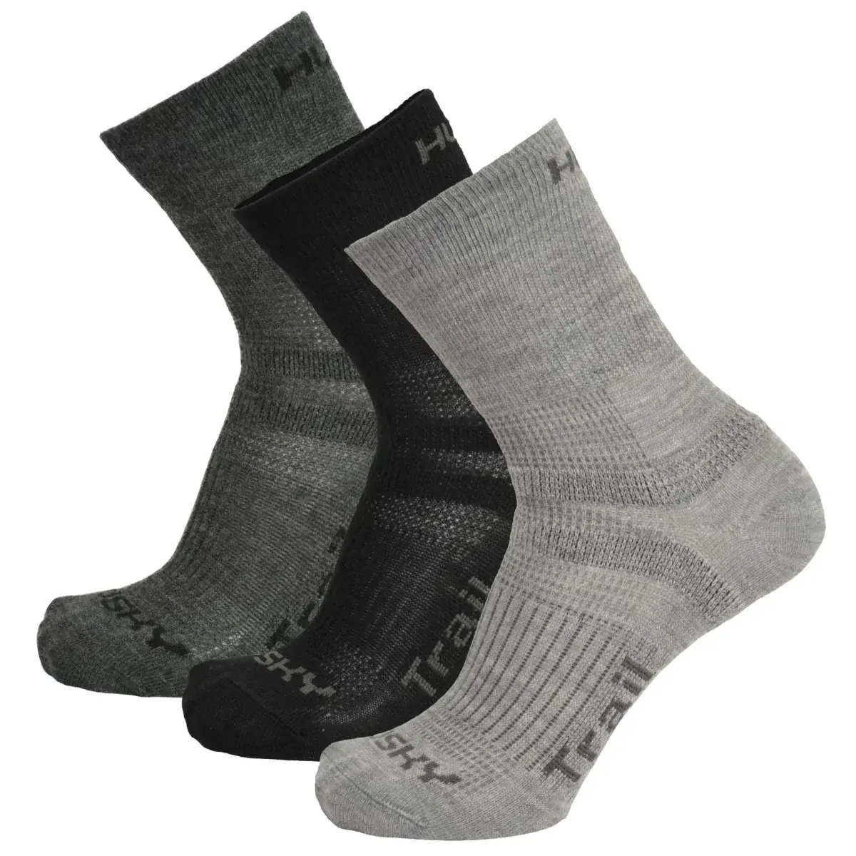Husky Sokkenset Husky Trail 3pack