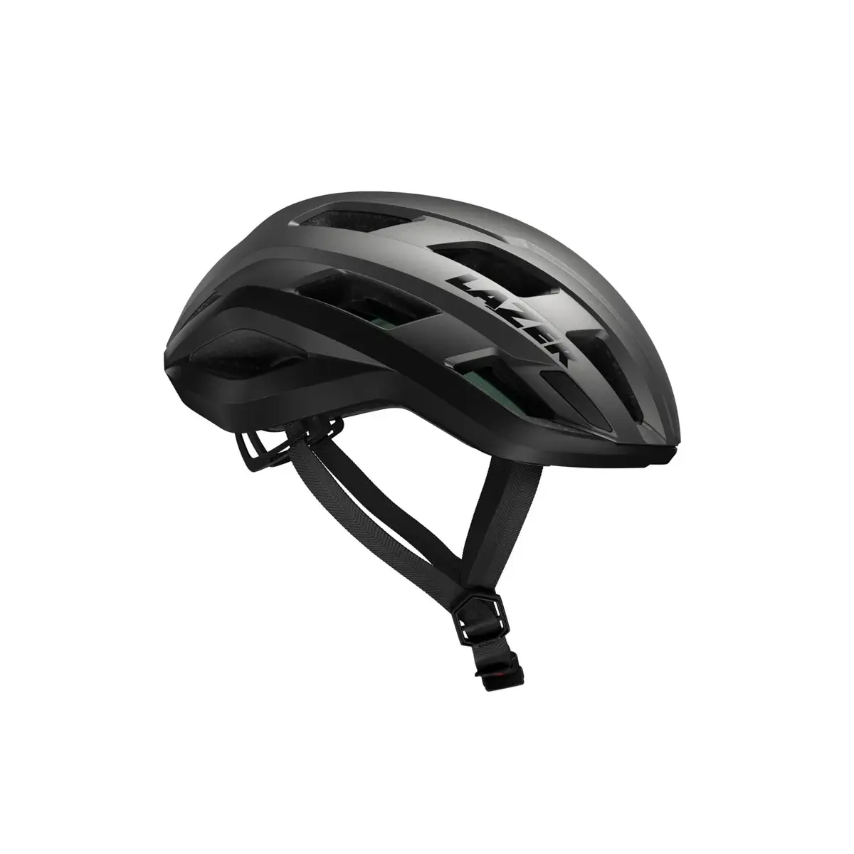 LAZER Racefietshelm LAZER Strada KinetiCore mat titanium