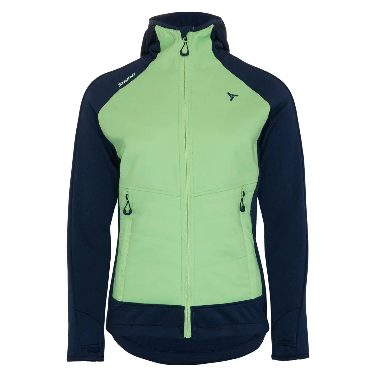 Silvini Damestrui Silvini WJ1311 Divera navy-green