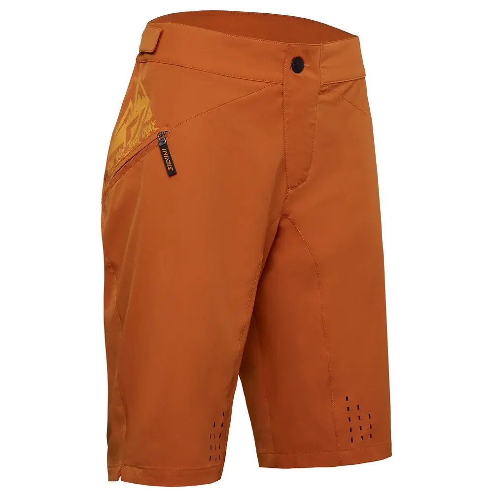 Silvini Dames korte broek Silvini WP2420 Fabriana orange