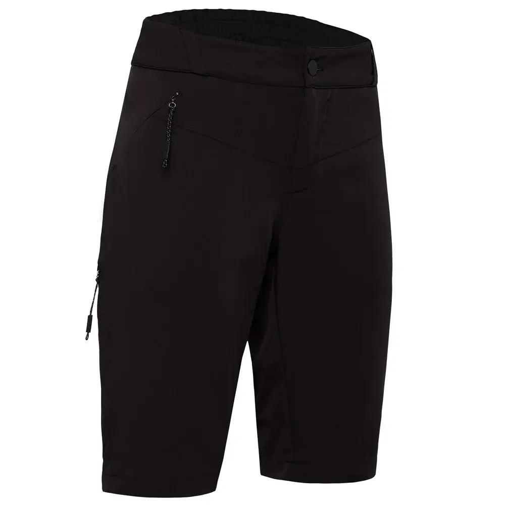 Silvini Dames korte broek Silvini WP2431 Alma black