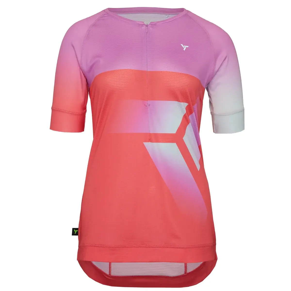 Silvini Dames sportshirt Silvini WD1432 Stabina blush-coral