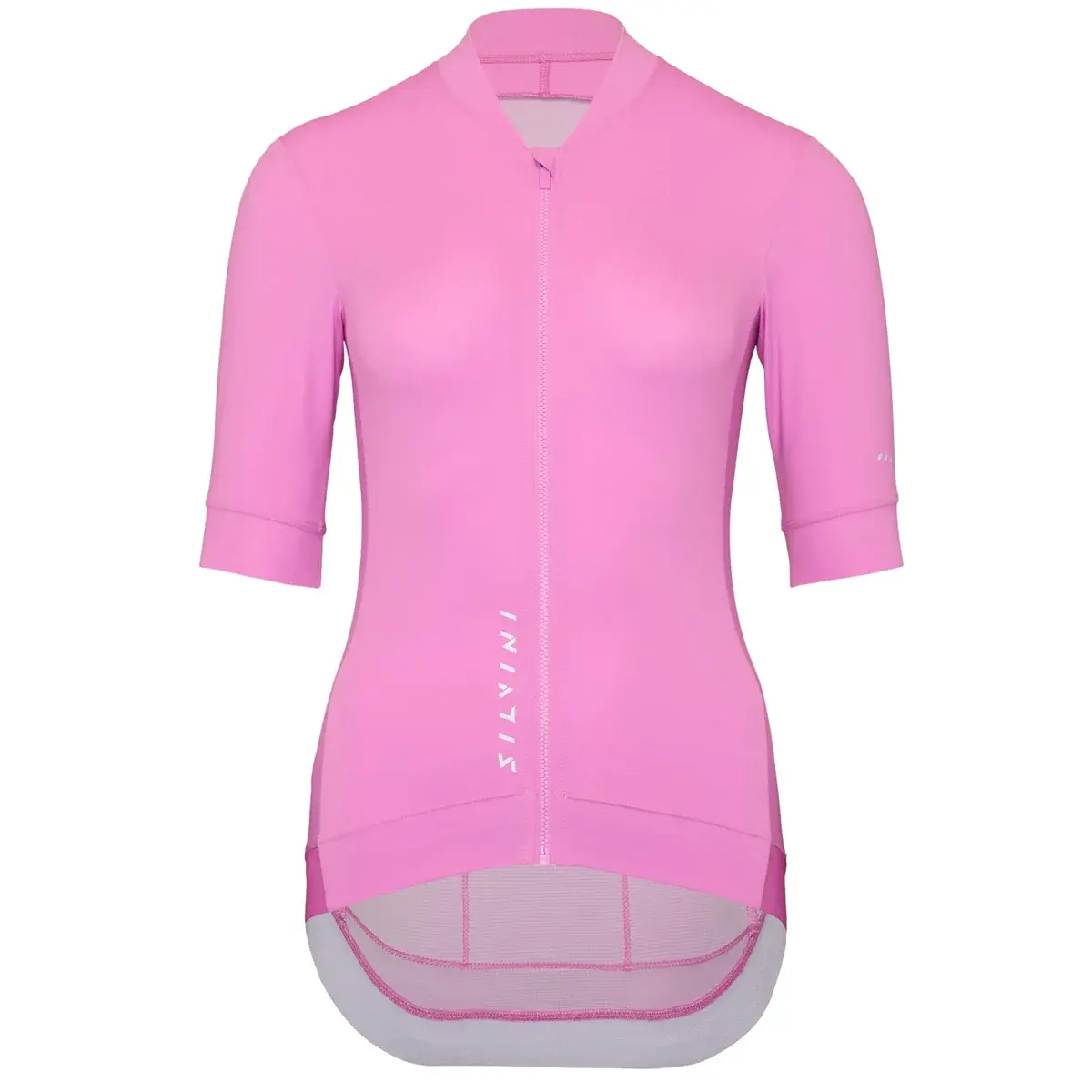Dames sportshirt Silvini WD2400 Trafoia blush