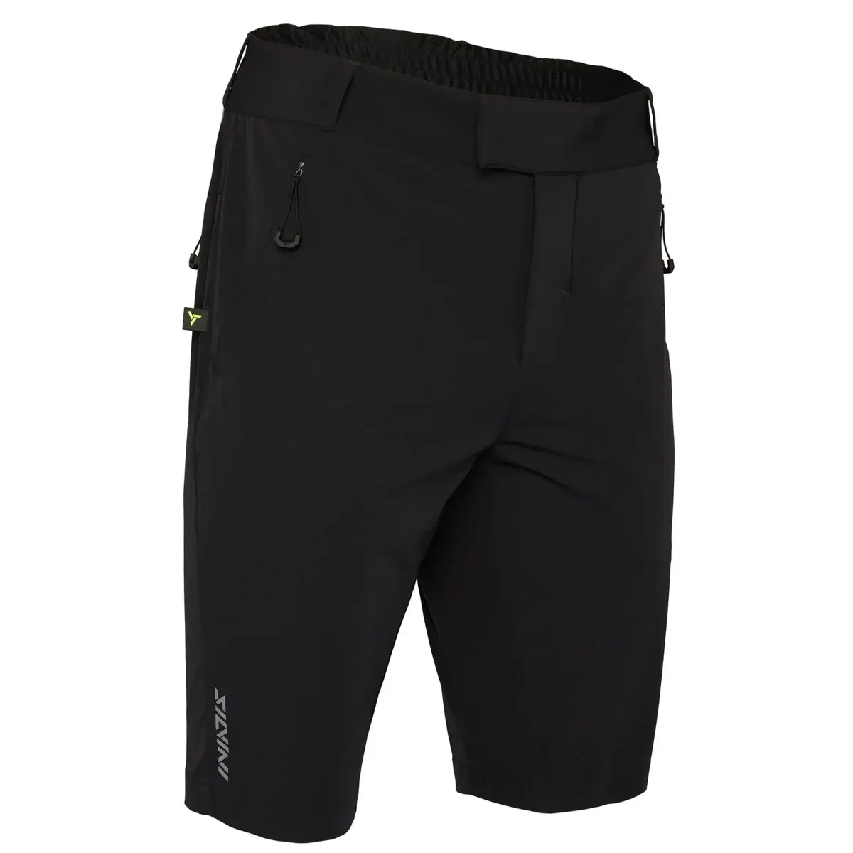 Silvini Heren korte broek Silvini MP2018 Meta black